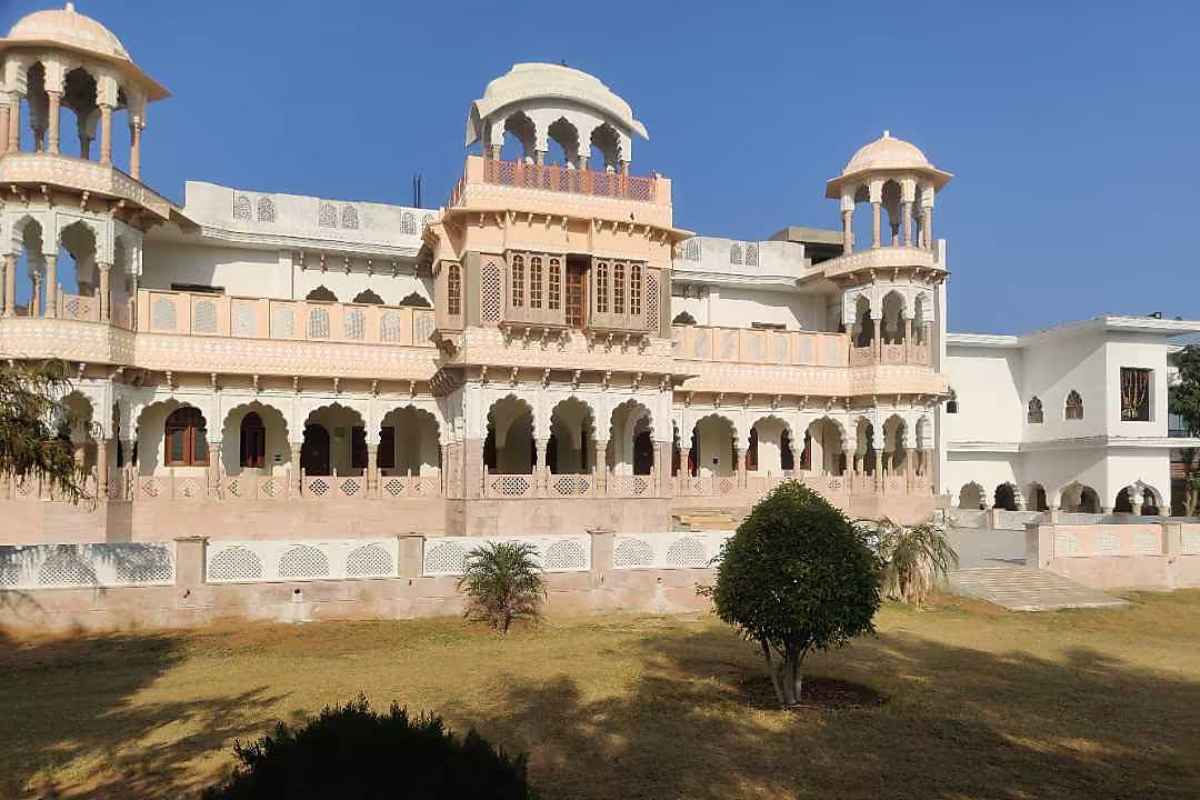 Pushkar Bagh Resort